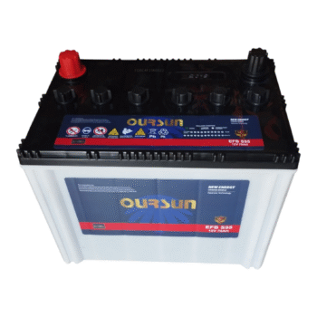 OURSUN Q85 CAR BATTERY