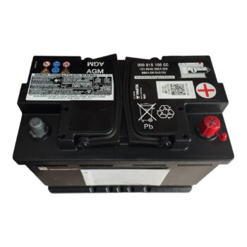 VOLVO OEM 80AH CAR BATTERY