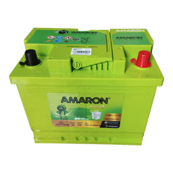 AMARON DIN55 CAR BATTERY