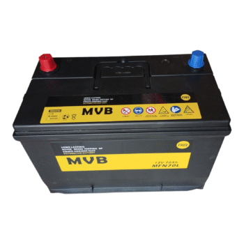 MVB N70L CAR BATTERY
