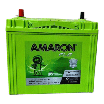 AMARON NS60L (045AH) CAR BATTERY