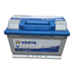 VARTA DIN 74 CAR BATTERY