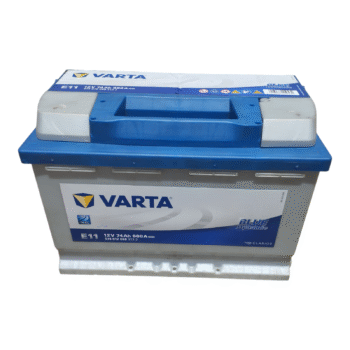 VARTA DIN 74 CAR BATTERY