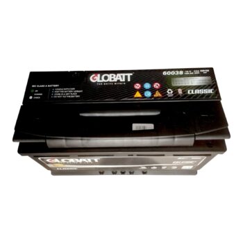 GLOBBAT DIN 100AH CAR BATTERY