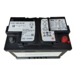 MERCEDES-BENZ OEM 70AH AGM CAR BATTERY