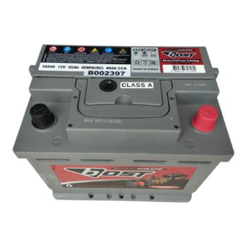 BOST DIN 55AH CAR BATTERY
