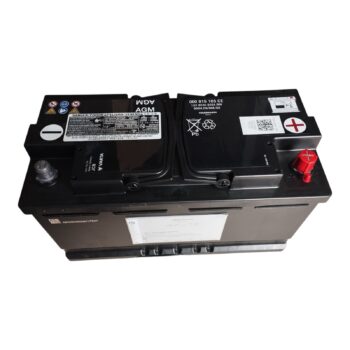 VOLKSWAGEN OEM 92AH CAR BATTERY