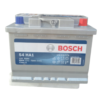 BOSCH AGM 60AH CAR BATTERY