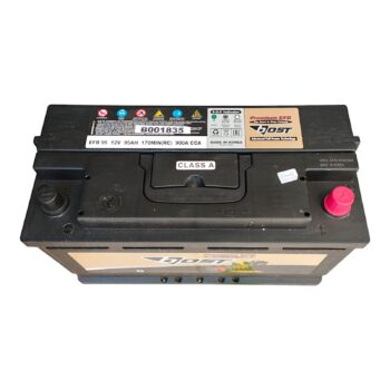 BOST EFB 95AH CAR BATTERY