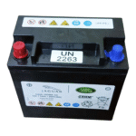 LANDROVER AUXILIARY 14AH CAR BATTERY
