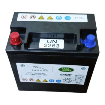 LANDROVER AUXILIARY 14AH CAR BATTERY