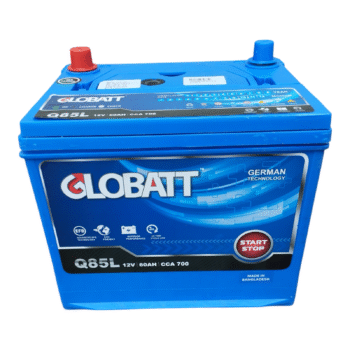 GLOBBAT EFB Q85 CAR BATTERY