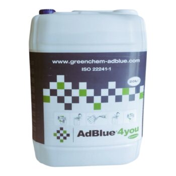 ADBLUE GREENCHEM 20LTR