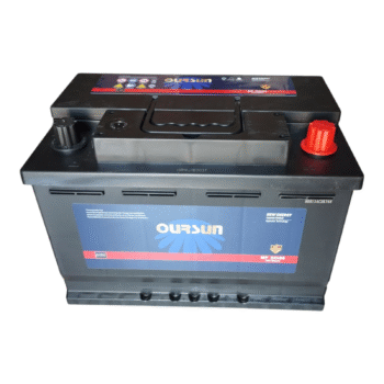 OURSUN DIN 66 CAR BATTERY