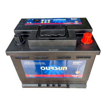 OURSUN DIN 55AH CAR BATTERY