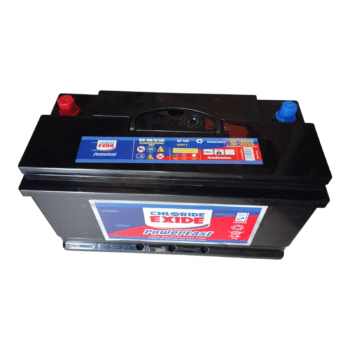 CHLORIDE DIN 100AH CAR BATTERY