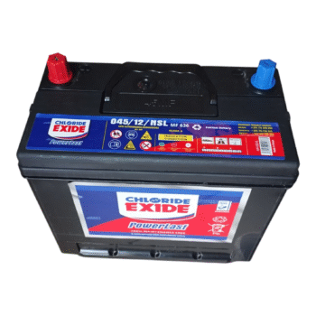 CHLORIDE NS60L CAR BATTERY