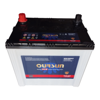 OURSUN Q85 CAR BATTERY