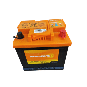 POWERZONE DIN50 CAR BATTERY
