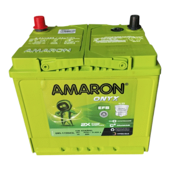 AMARON Q85 CAR BATTERY